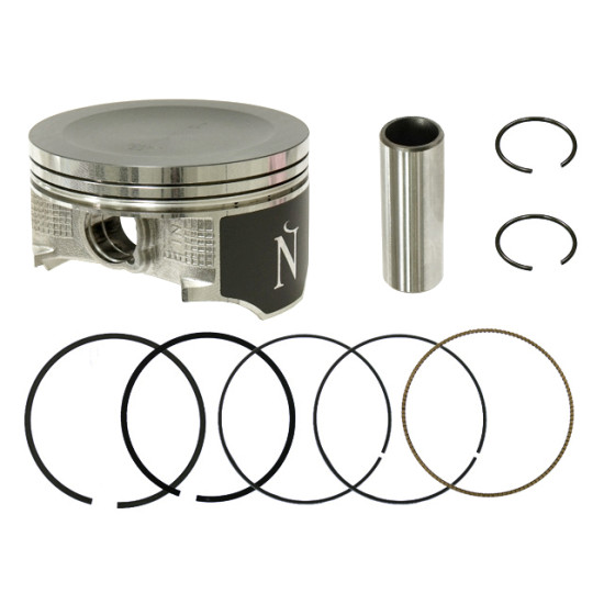 NAMURA piston HONDA TRX 680 ('06-'21)(+1mm102.97mm) (rings NA-10012-4R)