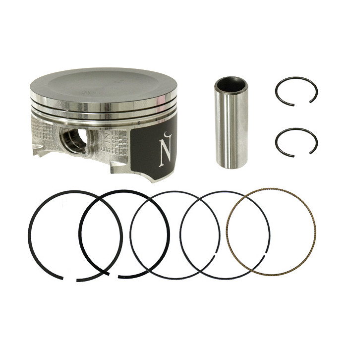 NAMURA piston HONDA TRX 680 ('06-'21)(+1mm102.97mm) (rings NA-10012-4R)