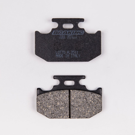 STABDŽIŲ KALADĖLĖS, STABDANTYS, PUSMETALINIS, 722SM1