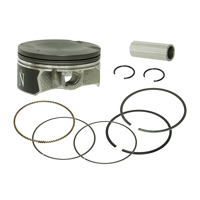 NAMURA piston POLARIS RANGER 900 XP (13-17), 1000 XP (2017), RZR 900 (11-14), 1000 XP (14-17) (+0.02mm) (rings NA-50091R)