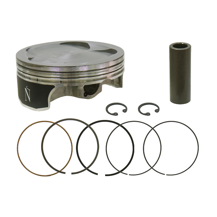 NAMURA piston YAMAHA YZF 450 (YZ450F) '03-'09, WRF 450 (WR450F) '03-'13 (94.96mm SEL.B) HYPERDRYVE (rings NA-40009R)