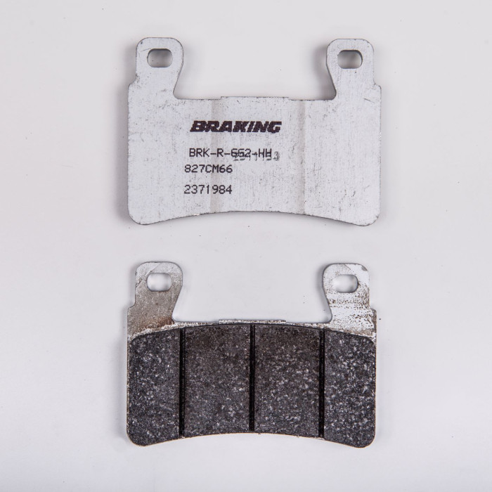 STABDŽIŲ KALADĖLĖS, STABDANTYS, PUSMETALINIS, RACE, 827 CM, 66
