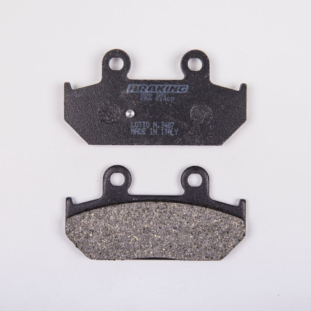 STABDŽIŲ KALADĖLĖS, STABDANTYS, PUSMETALINIS, 896SM1