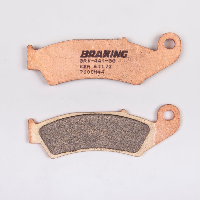 BRAKE PADS BRAKE SINTERED 700CM44 OFFROAD