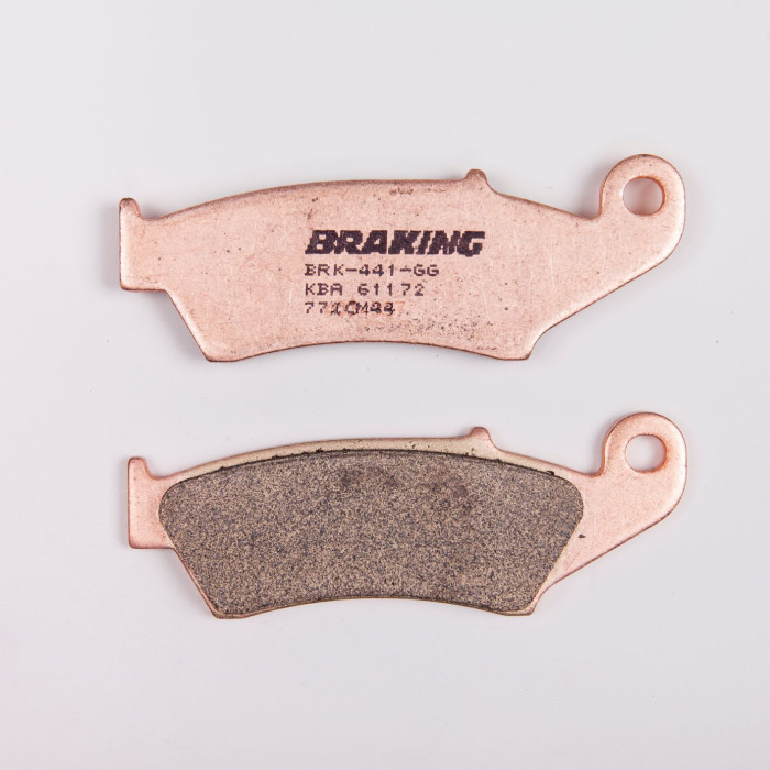 BRAKE PADS BRAKE SINTERED 772CM44 OFFROAD