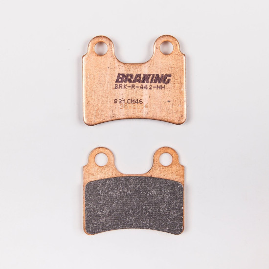 BRAKE PADS BRAKE SINTERED 831CM46 FOR OFF-ROAD RACING