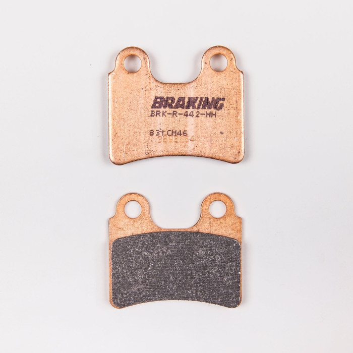 BRAKE PADS BRAKE SINTERED 831CM46 FOR OFF-ROAD RACING