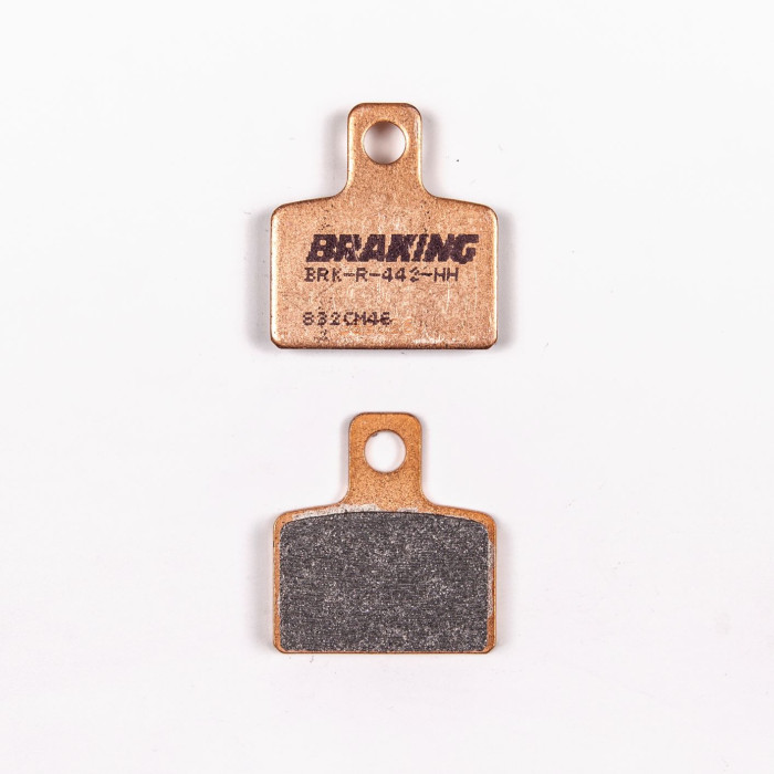 BRAKE PADS BRAKE SINTERED 832CM46 FOR OFF-ROAD RACING