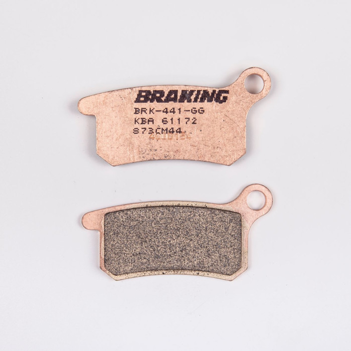 BRAKE PADS BRAKE SINTERED 873CM44 OFFROAD