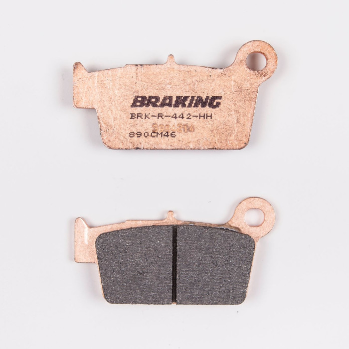 BRAKE PADS BRAKE SINTERED 890CM46 FOR OFF-ROAD RACING