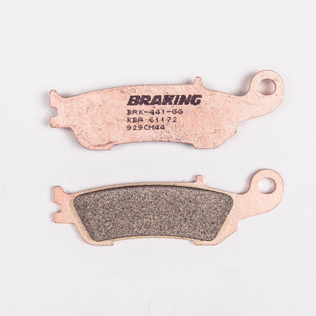 BRAKE PADS, SINTERED, 929 CM44, OFF-ROAD