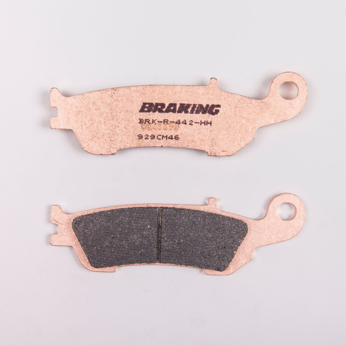 BRAKE PADS BRAKE SINTERED 929CM46 FOR OFF-ROAD RACING