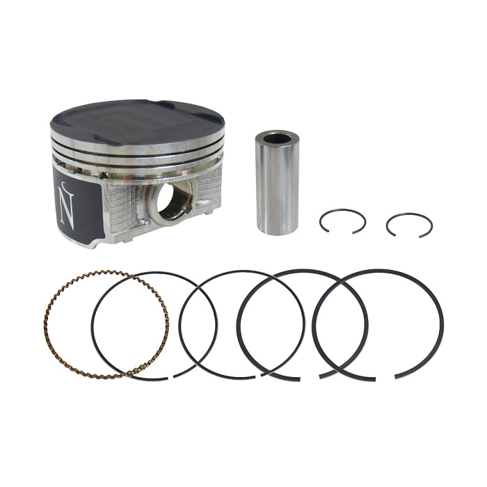 NAMURA piston POLARIS SPORTSMAN 400 '01-'12, 450 '06-'07 (STD 87.89mm) (rings NA-50026R)