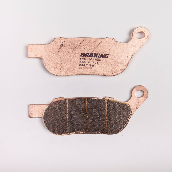 BRAKE PADS BRAKE SINTERED 944CM88 REAR CRUISER