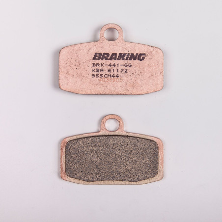 BRAKE PADS BRAKE SINTERED 955CM44 OFFROAD