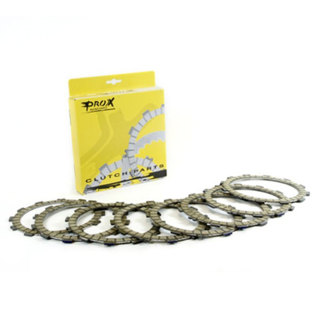 PROX clutch discs HONDA CR 250 '90-07, CR 500 '90-01 (EBS1247)