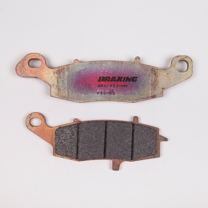 BRAKE PADS FOR BRAKING SINTERED P50782