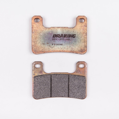 BRAKE PADS FOR BRAKING SINTERED P50898