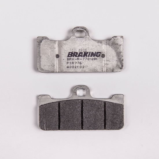 BRAKE PADS SUPER SINTERED P1R776 SBK RACE
