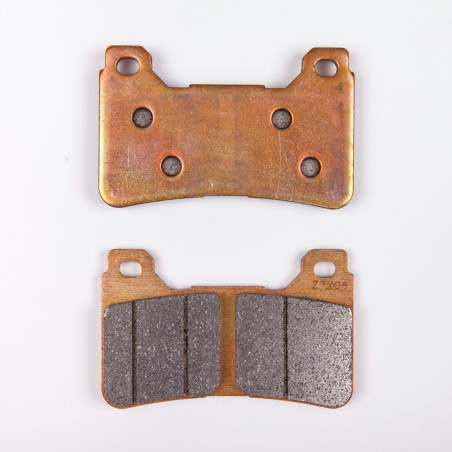 BRAKE PADS SUPER SINTERED P1R899 SBK RACE