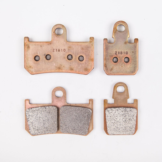 STABDŽIŲ KALADĖLĖS SUPER SINTERED P1R928 SBK RACE