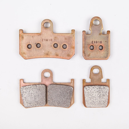 BRAKE PADS SUPER SINTERED P1R928 SBK RACE