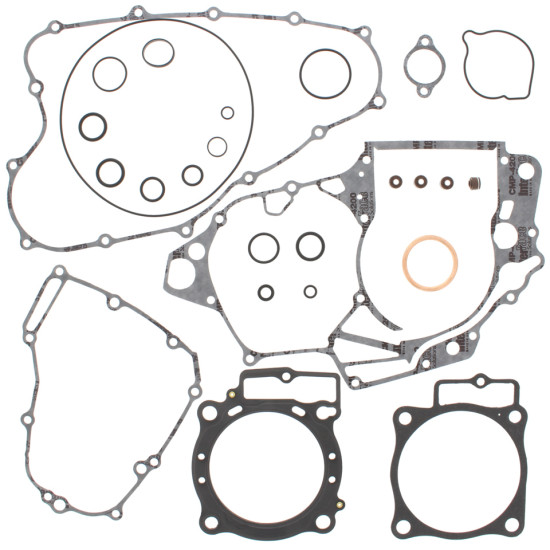 WINDEROSA (VERTEX) gasket set HONDA CRF 450R 09-16