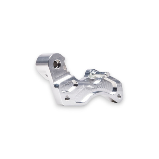 Front brake caliper adapter for brake disc, 320 mm, braking POW21