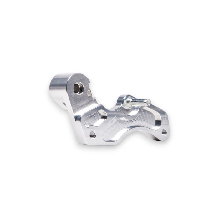 Front brake caliper adapter for brake disc, 320 mm, braking POW21