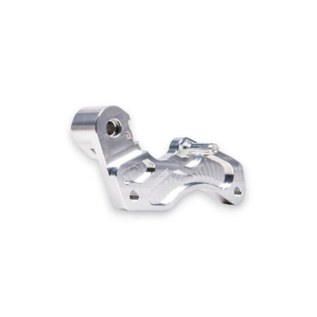Front brake caliper adapter for brake disc, 320 mm, braking POW21
