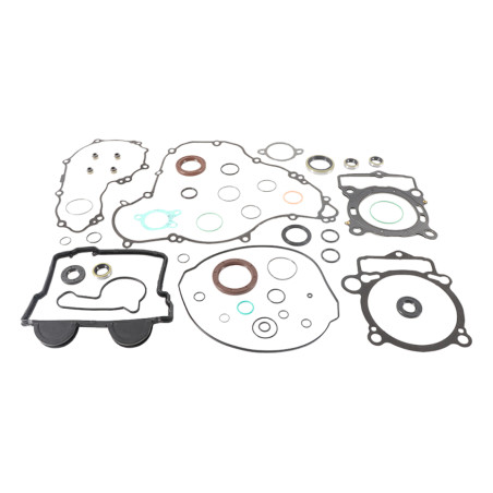 WINDEROSA (VERTEX) gasket set KTM EXC-F 250 '17-'19 (with engine oil seals)