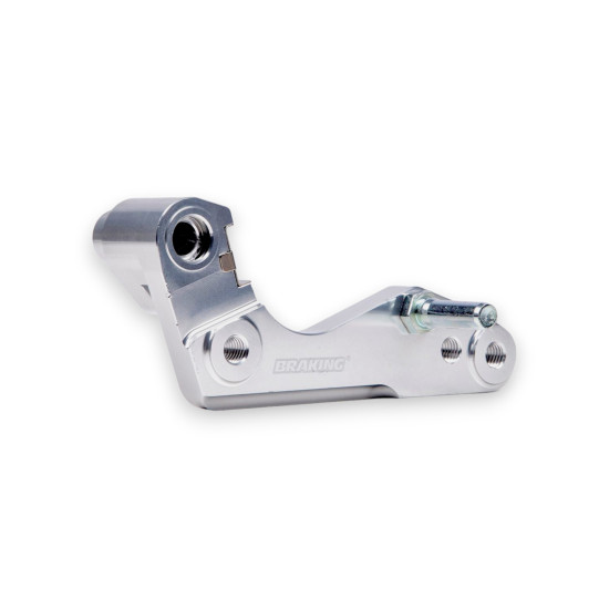 Front brake caliper adapter for brake disc 270 mm, braking POW68