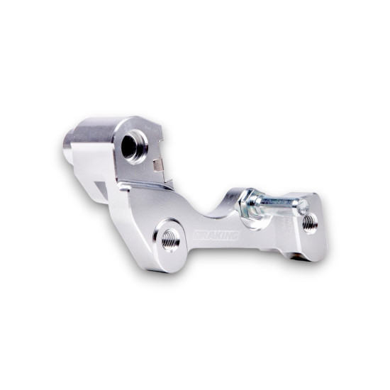 Front brake caliper adapter for brake disc 260 mm, braking POW78