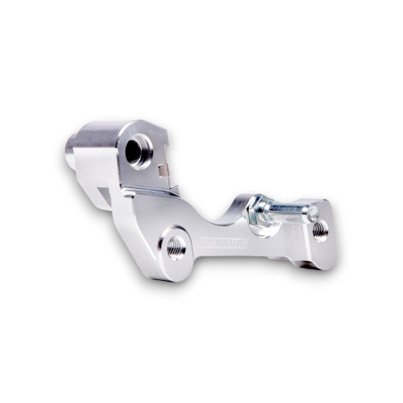 Front brake caliper adapter for brake disc 260 mm, braking POW78