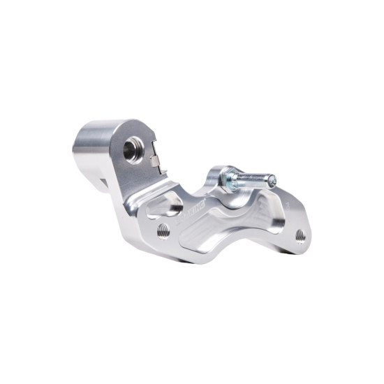 Front brake caliper adapter for brake disc, 320 mm, braking POW80