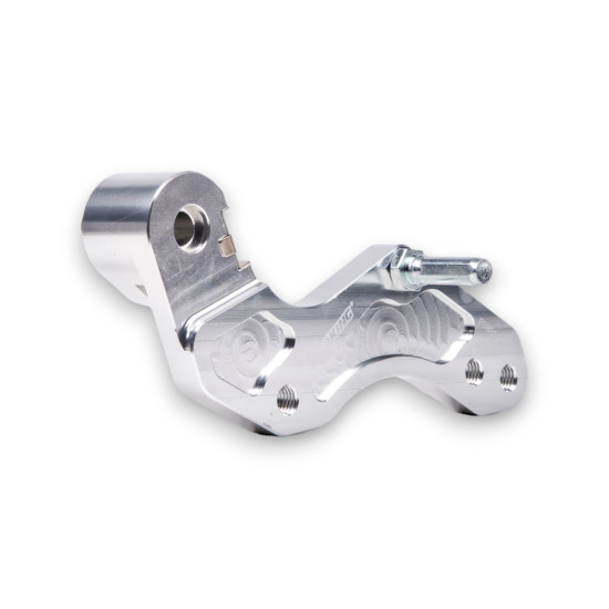 Front brake caliper adapter for brake disc, 320 mm, braking POW81