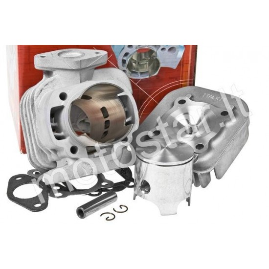 Italkit Alu 70cc Minarelli Vertical AC cilindro komplektas
