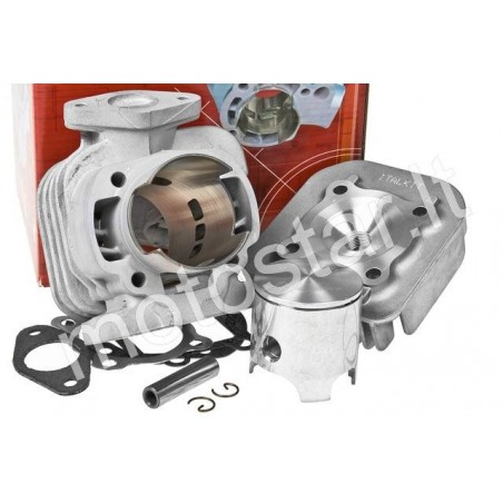 Italkit Alu 70cc Minarelli Vertical AC cilindro komplektas