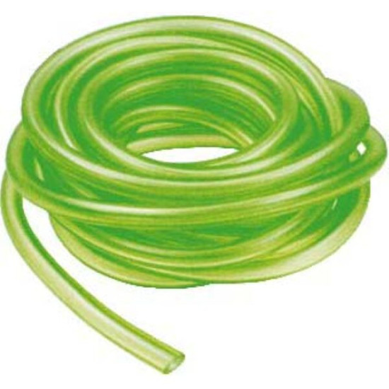 FUEL HOSE 6X9MM (5M) GREEN