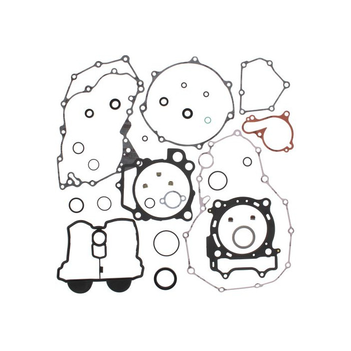 WINDEROSA (VERTEX) engine gasket set with oil seals YAMAHA YFZ450R 09-21, YFZ450X 10-11