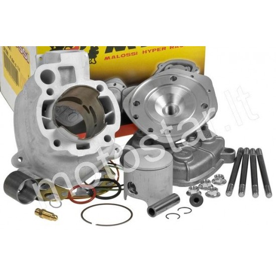 Malossi MHR Team 80cc Minarelli AM6 cylinder kit