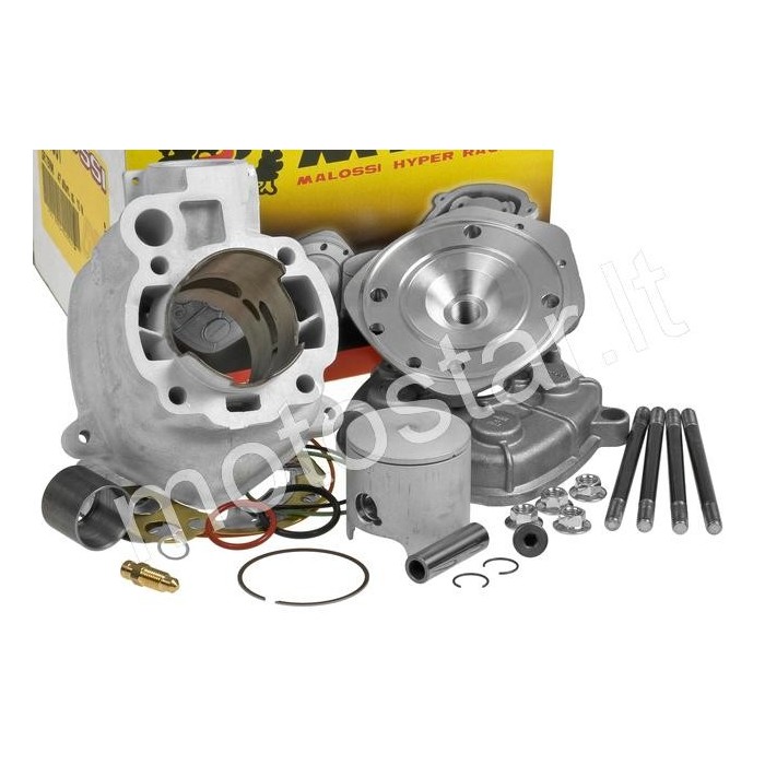 Malossi MHR Team 80cc Minarelli AM6 cylinder kit