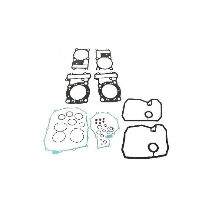 ATHENA gasket set HONDA XL600V TRANSALP`90-`99 (with valve cover gasket)