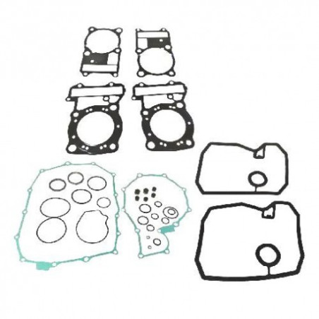 ATHENA gasket set HONDA XL600V TRANSALP`90-`99 (with valve cover gasket)