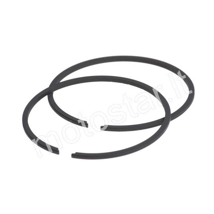 47x1.5 Malossi rings with central locking (2pcs.)