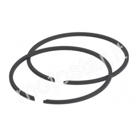 47x1.5 Malossi rings with central locking (2pcs.)