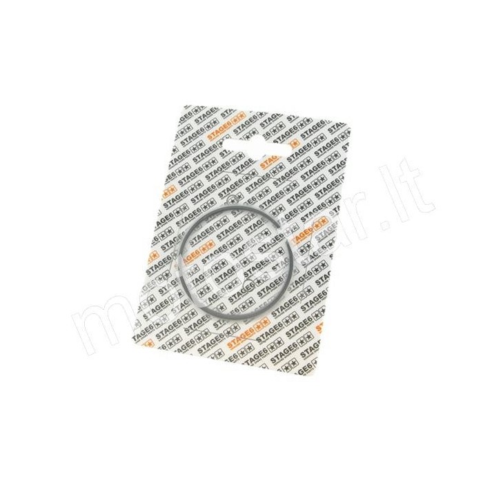 47x1 Stage6 Streetrace rings with center lock (2pcs.)