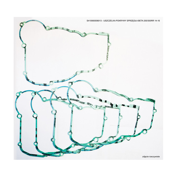 ATHENA clutch cover gasket BETA 250/300RR '14-17 (inner)