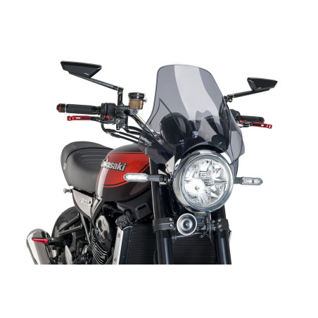 UNIVERSALUS PRIEKINIS STIKLAS MODELO PLUS C / DŪMINIS