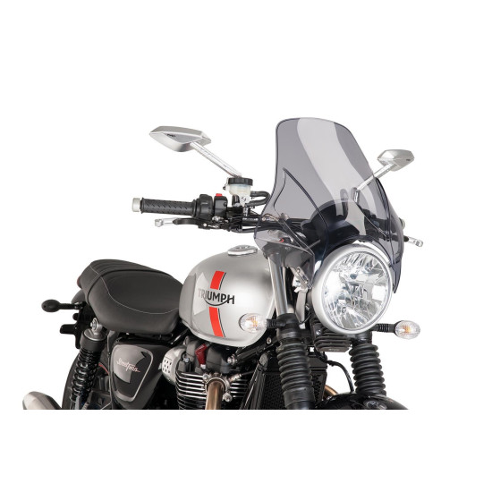 UNIVERSALUS PRIEKINIS STIKLAS MODELO PLUS C / DŪMINIS